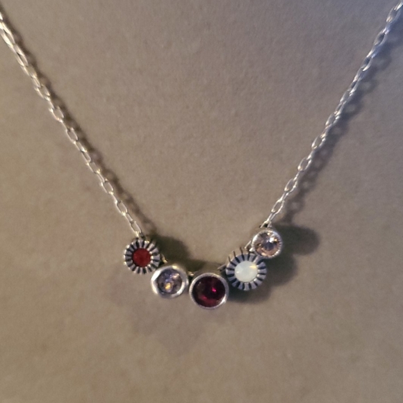 Patricia locke handmade designer silver gems firm lowered over 200 plus - Picture 2 of 4